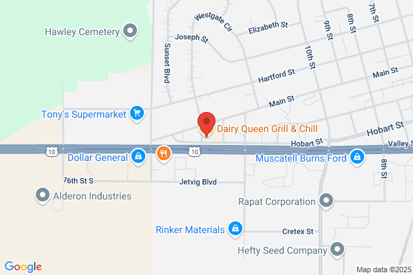 Dairy Queen Grill & Chill