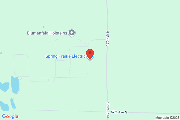 Spring Prairie Electric