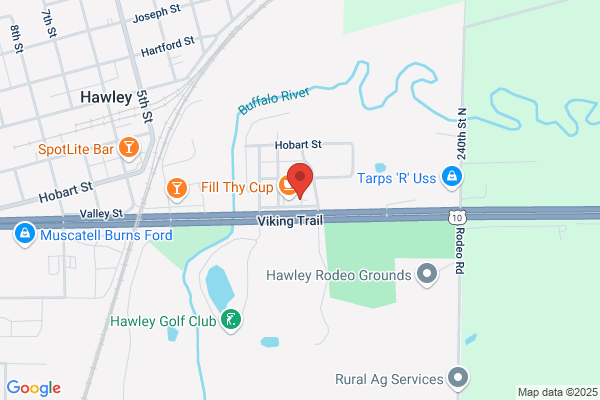 First Hawley Agency