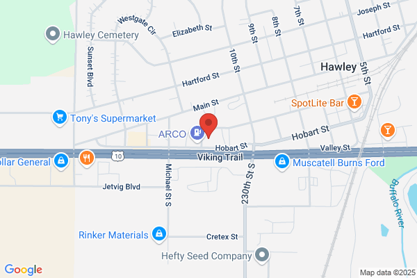First Hawley Properties Inc
