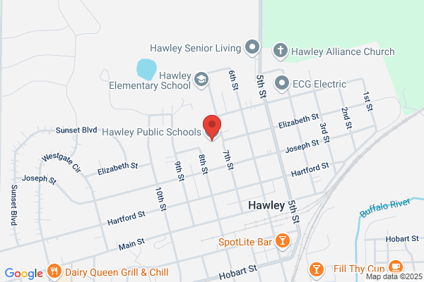 Hawley High School