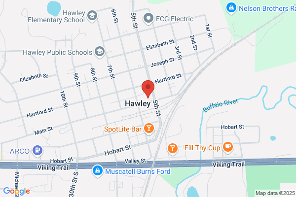Hawley Lanes