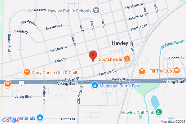 Hawley Police Department