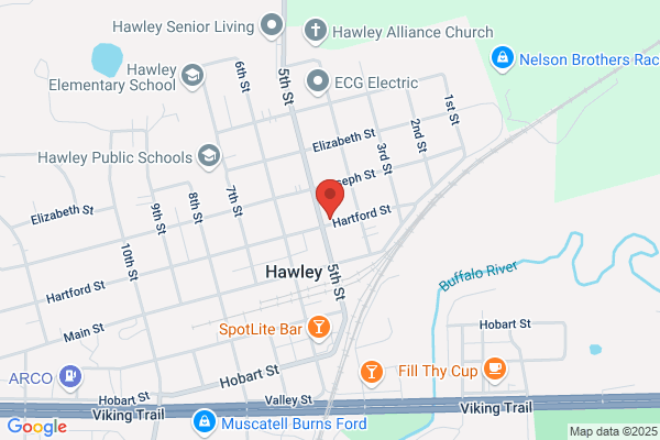Hawley Public Library