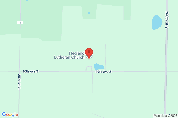 Hegland Lutheran Church
