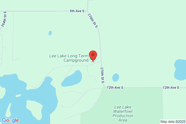 Lee Lake Campground