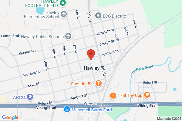 State Bank of Hawley, Hawley