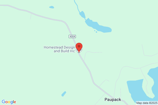 Homestead Design & Build Inc