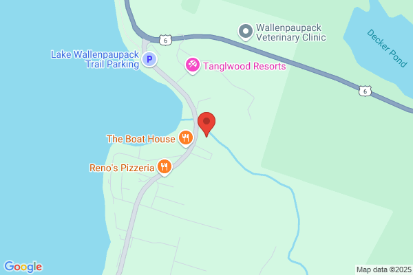 Pecks Pond Marina Rental