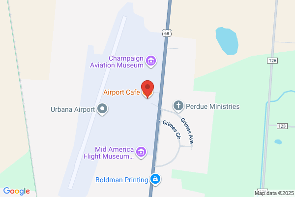 Airport Cafe the