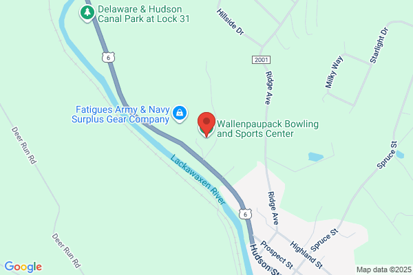 Wallenpaupack Bowling Center