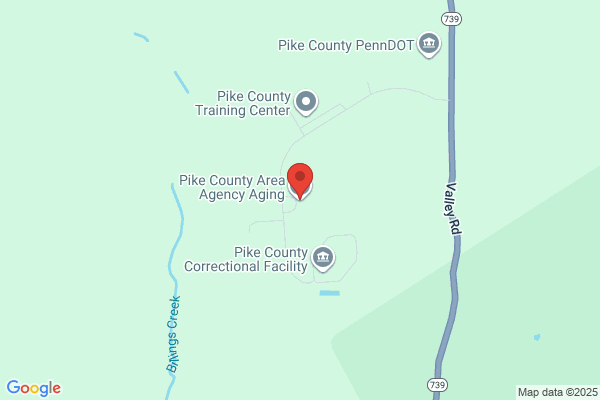 Pike County Area Agency For Aging