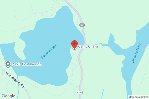 Camp Oneka