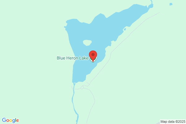 Blue Heron Lake