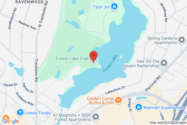 Forest Lake Club