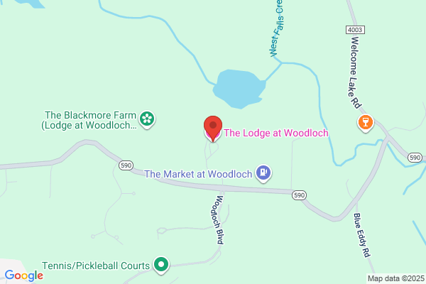 The Inn At Woodloch Pines