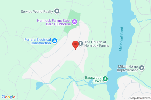 Hemlock Farms Community of, Community Association, Association Office