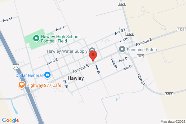 Hawley City Hall