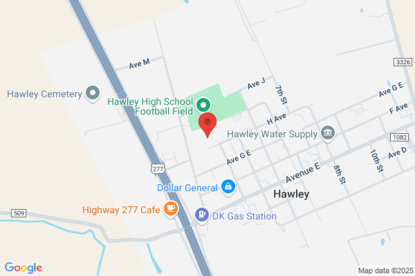 Hawley Independent School District, Middle School