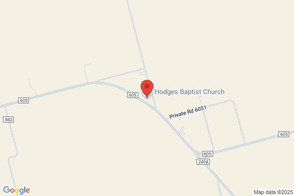 Hodges Baptist Church