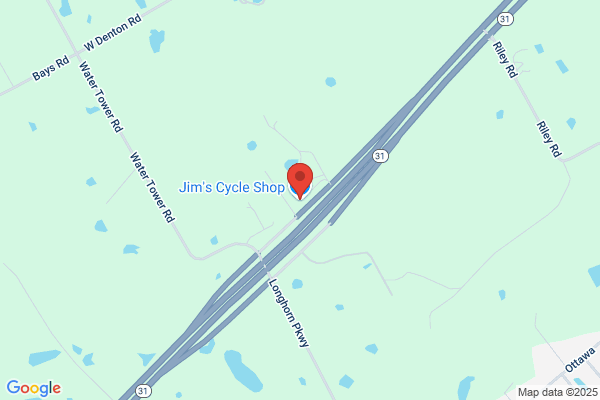 Jim's Custom Cycle
