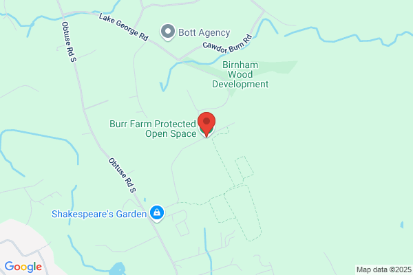 Burr Farm Garden Center Inc