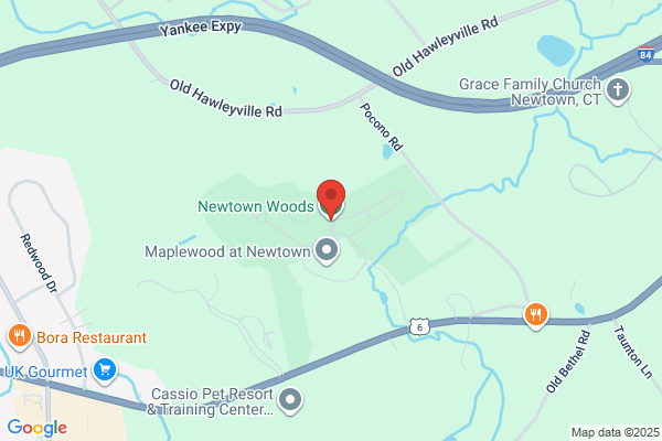 Newtown Woods - Regency Collection - Closed