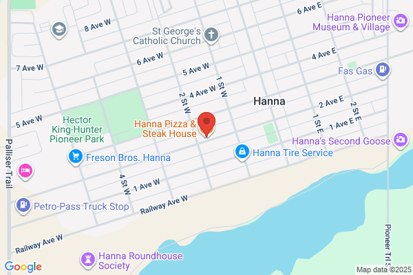 Hanna Pizza