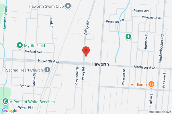 Haworth Borough of, School District, Board of Education