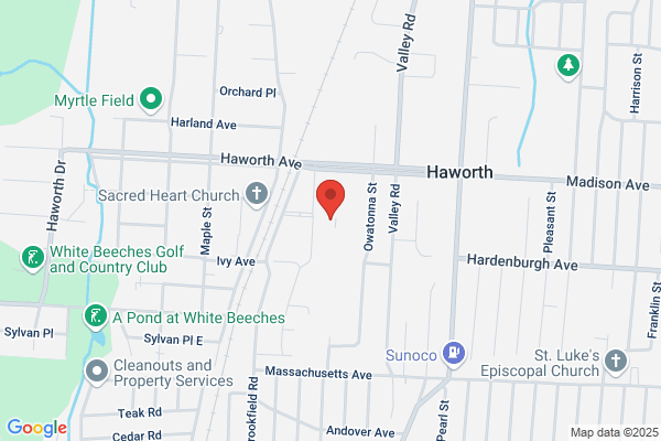 Haworth Hardware