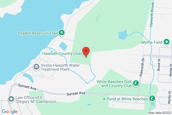 Haworth Racquet Club