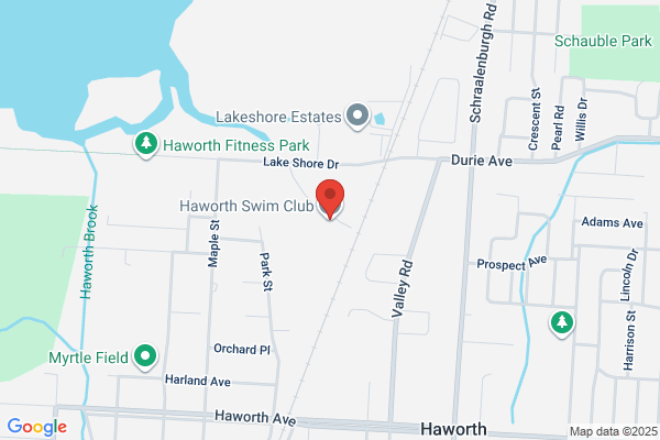 Haworth Swim Club