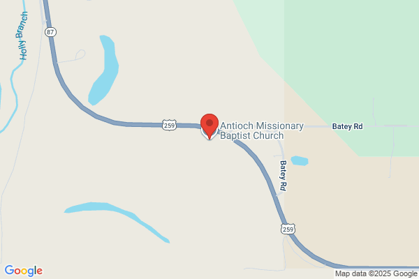 Antioch Baptist Church