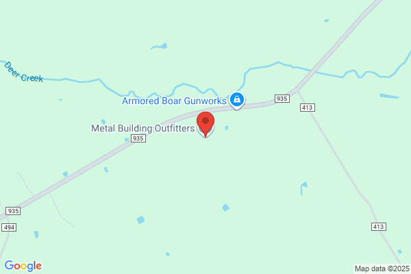 Building Outfitters Inc
