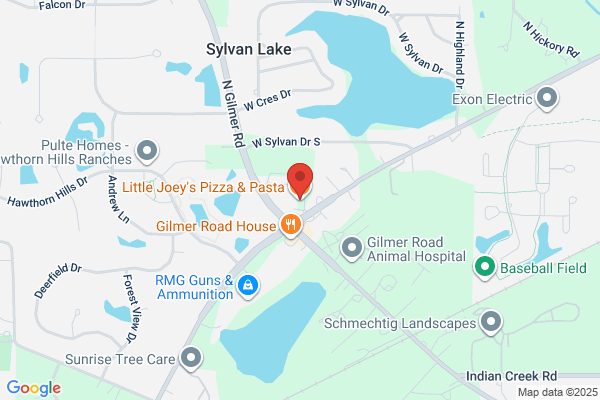 Little Joey's Pizza Pasta and Catering