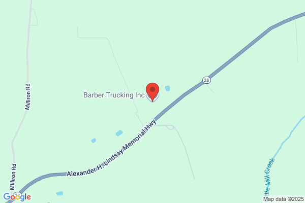 Barber Trucking Expedited