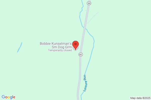 Kunselman's Bobbie Small Dog Grooming