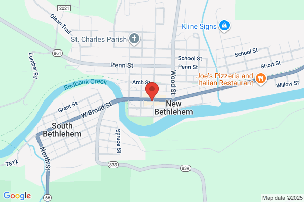 New Bethlehem Head Start Center