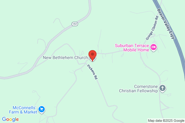 New Bethlehem Presbyterian Church