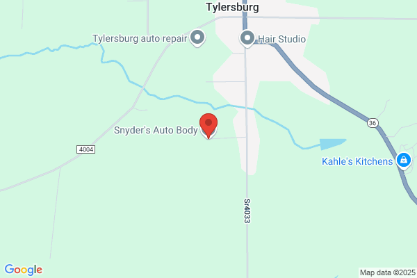Snyder's Auto Body
