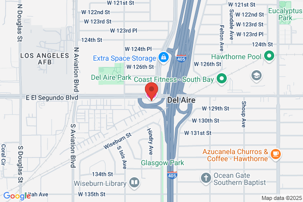 Ramada Hawthorne/LAX