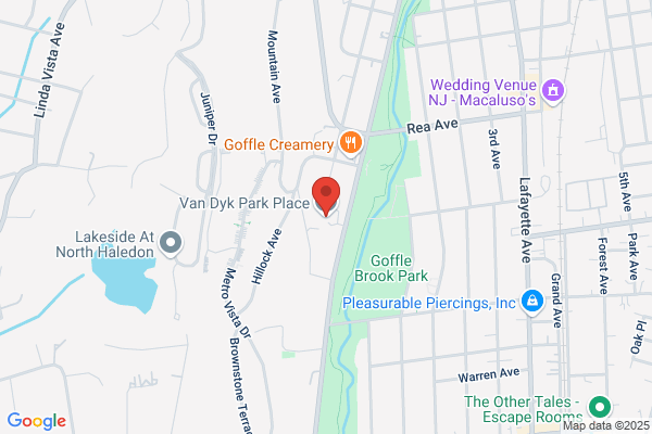 Van Dyk Park Place