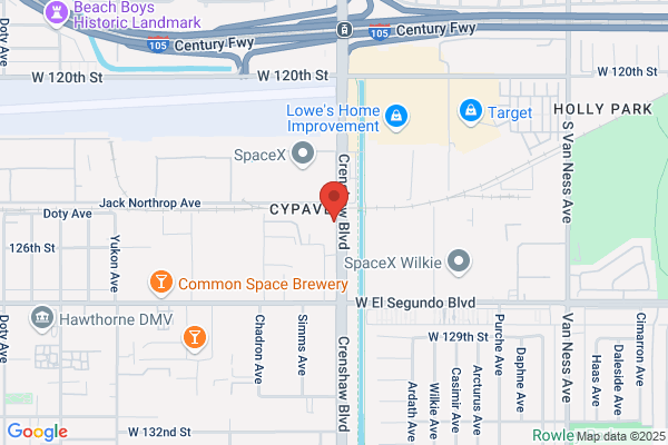 Crenshaw Business Service