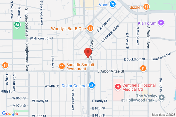 La Brea Discount Liquor