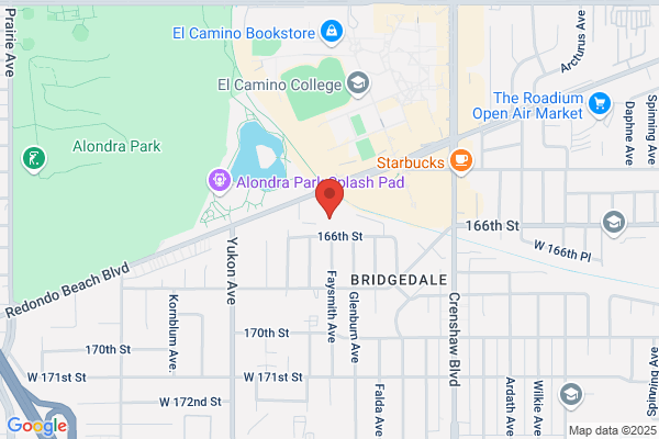 Alondra Park Apartments