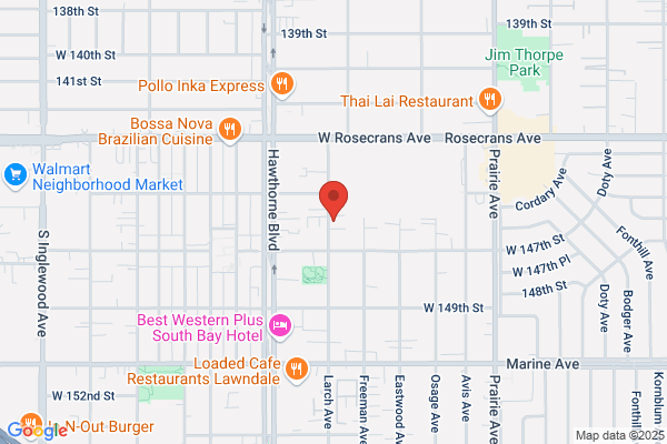 Larch Avenue Apartments