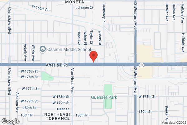 Torrance Garden Apartments
