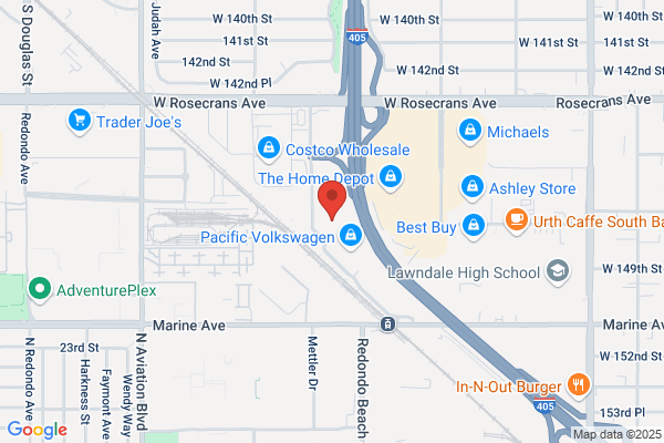 AutoNation FIAT South Bay - Closed