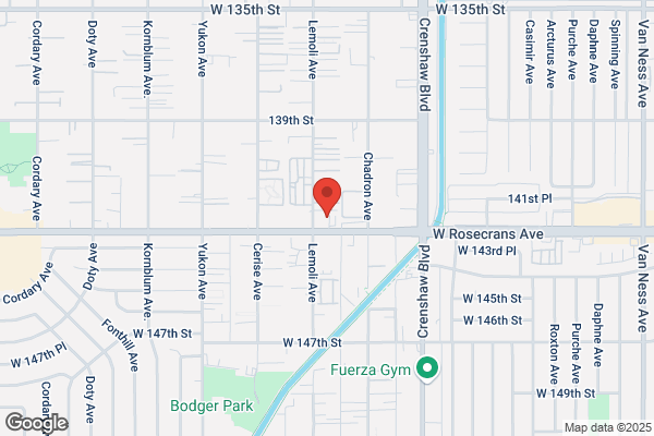 Rosecrans Auto Body