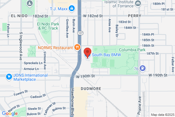 BMWworx South Bay